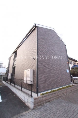 レオネクストエスペランサ の外観