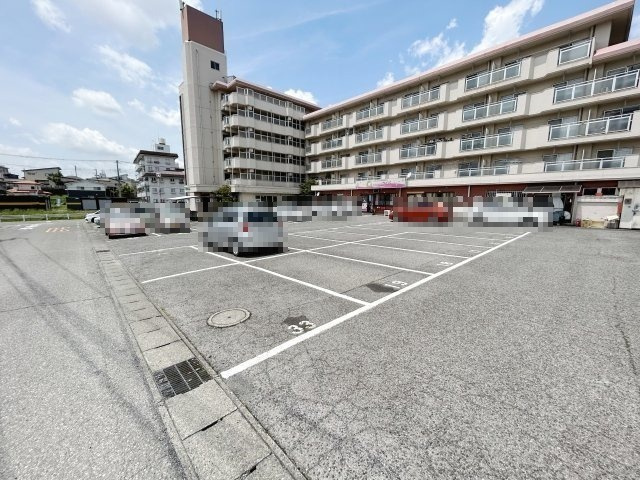 【駐車場】 | 高木コーポ
