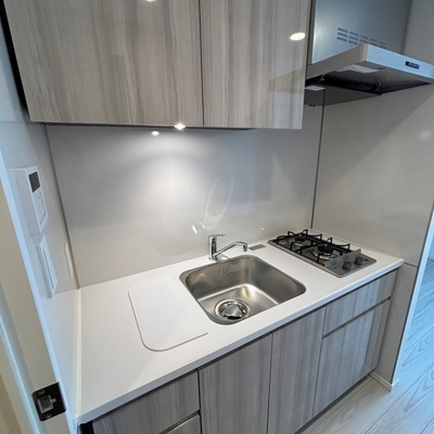 【キッチン】 | パークアクシス新宿西落合 | ※写真は同タイプ住戸です。