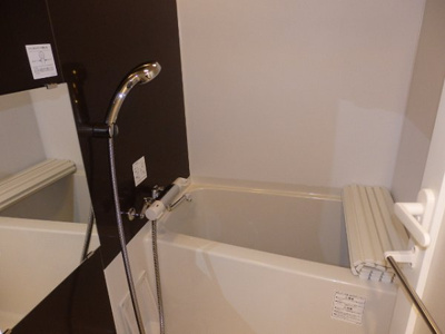 【浴室】 | 新品家具付きマンション南大井8(KaGood東京)