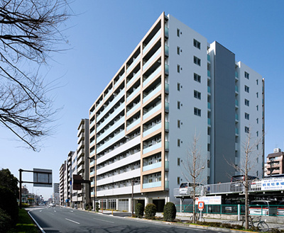 【外観】 | プラウドフラット鶴見Ⅰ | ☆外観☆