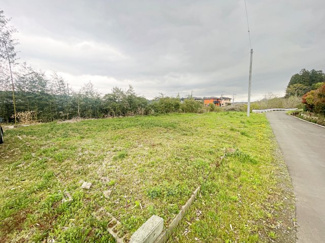 【庭】 | 笠間市笠間2LDK平家中古住宅