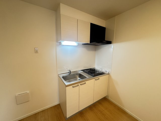 ASJ南流山のキッチン