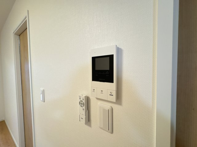 ASJ南流山のセキュリティ