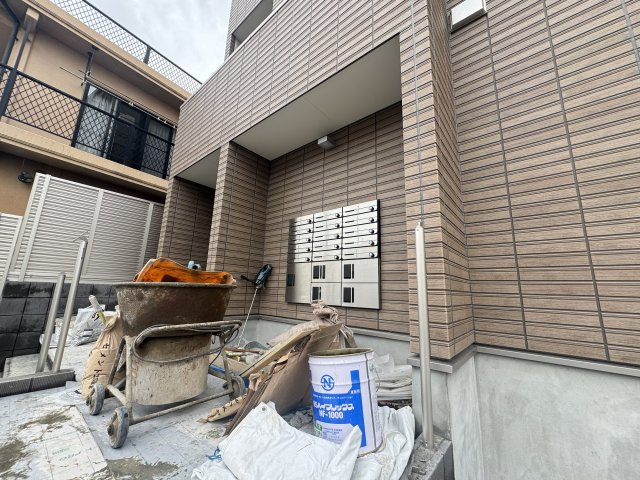ASJ南流山のその他共用部分