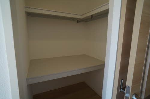 ランバーキャンプキタカミの収納