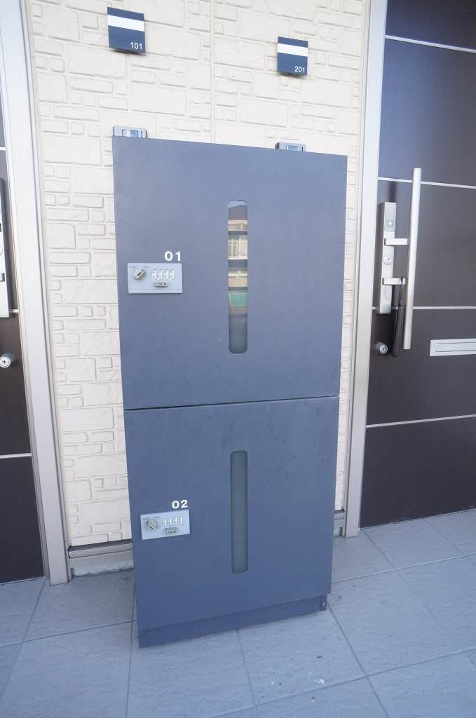 ランバーキャンプキタカミの設備