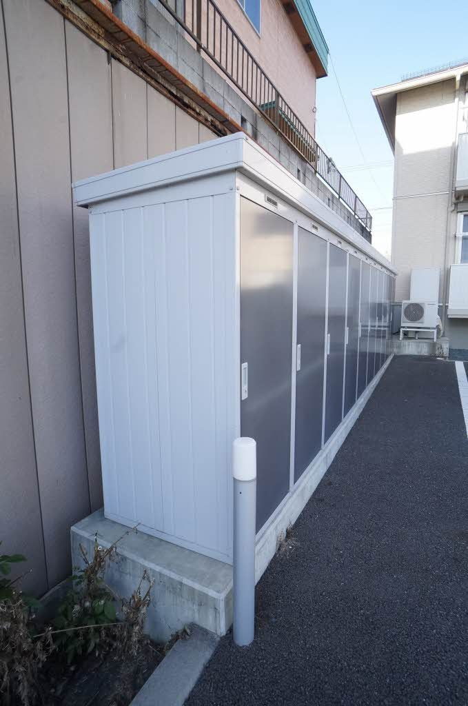 ランバーキャンプキタカミの設備