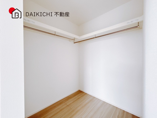 【収納】 | 加須市馬内1期8区画　新築戸建　全8棟　3号棟