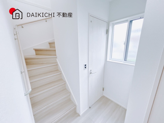 【内装】 | 加須市馬内1期8区画　新築戸建　全8棟　3号棟