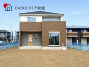 加須市馬内1期8区画　新築戸建　全8棟　3号棟の画像