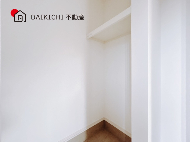 【収納】 | 加須市馬内1期8区画　新築戸建　全8棟　3号棟