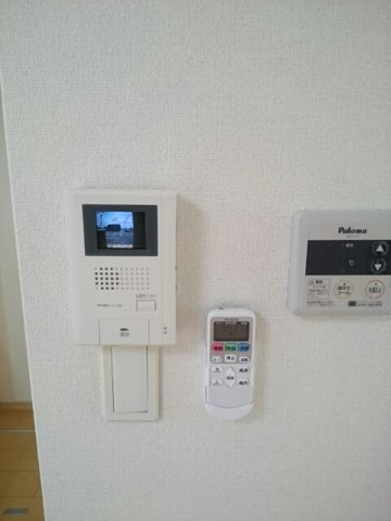メゾンプラシードのセキュリティ