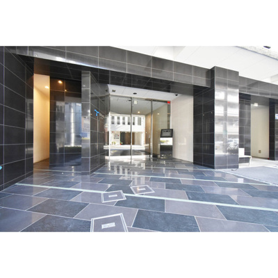 【エントランス】 | SERENiTE谷四