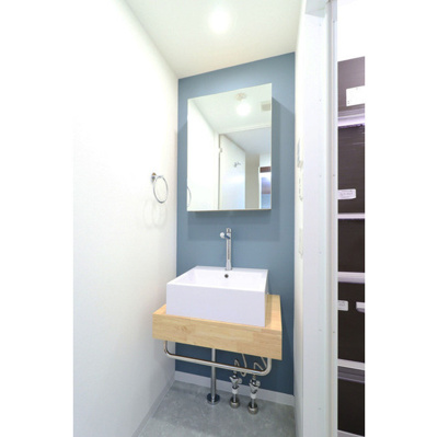 【洗面所】 | SERENiTE谷四