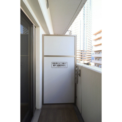 【バルコニー】 | SERENiTE谷四