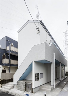 【外観】 | リエートハウス天台