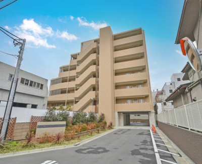 【外観】 | スプレスター志村坂上 | 外観も気になるポイント