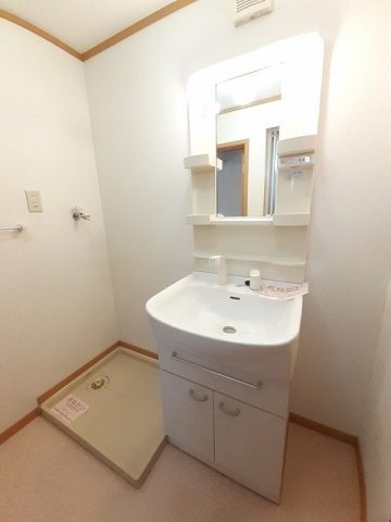ハーモニー大崎Ⅰの洗面所
