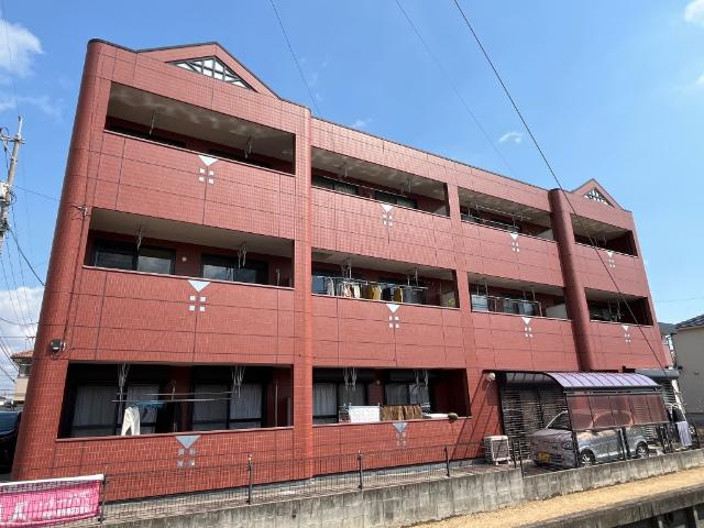 【外観】 | パストラル南町 | 外観写真（昼）