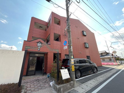 【外観】 | パストラル南町 | 外観写真（昼）