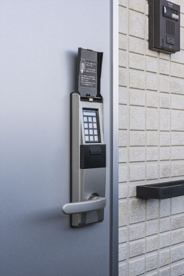 【セキュリティ】 | robot home 日進