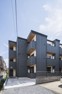 【外観】 | robot home 日進