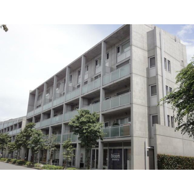 【外観】 | シティハウス仙川-定期借家契約3年-