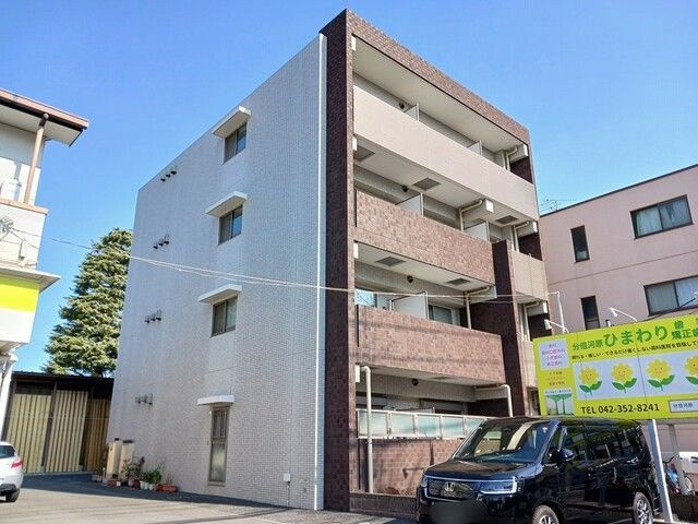 エステージの外観