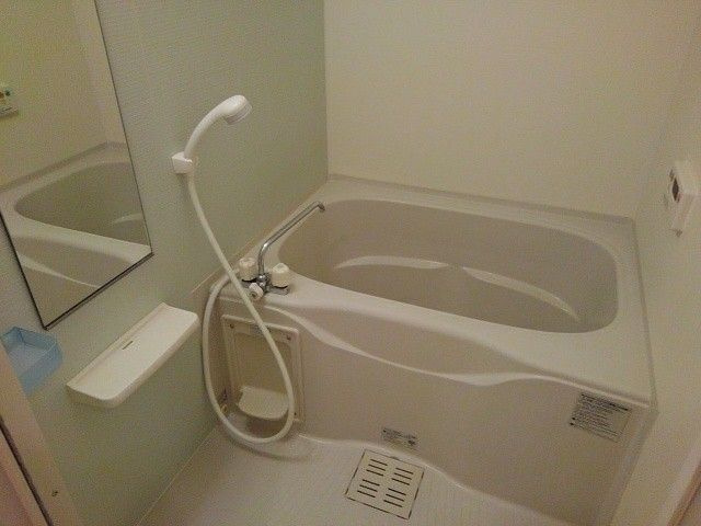 エステージの浴室