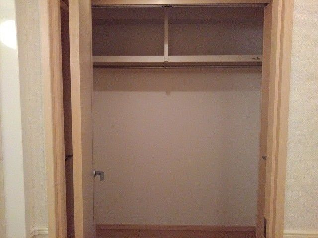 エステージの収納