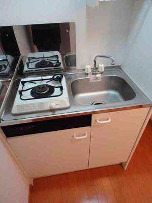 【キッチン】 | ヴェローナ品川中延