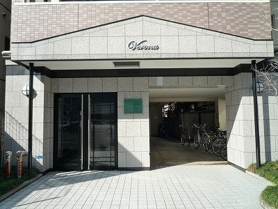 【エントランス】 | ヴェローナ品川中延