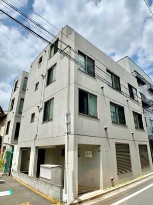 【外観】 | レガリア千川 | 物件の外観です