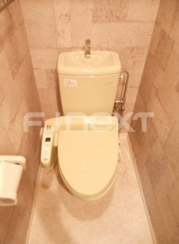 【トイレ】 | 新品家具付きマンション用賀20(KaGood東京)