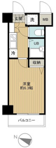 新品家具付きマンション長崎8(KaGood東京)の画像