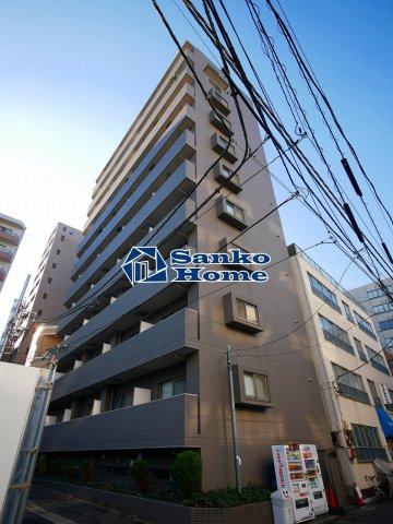 パレステュディオ東京八重洲通り