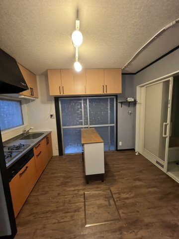 深江本町貸家のキッチン