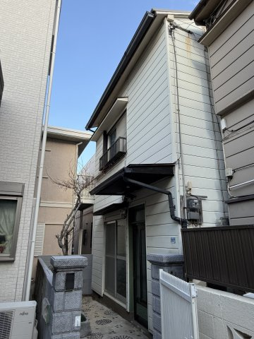 深江本町貸家の外観