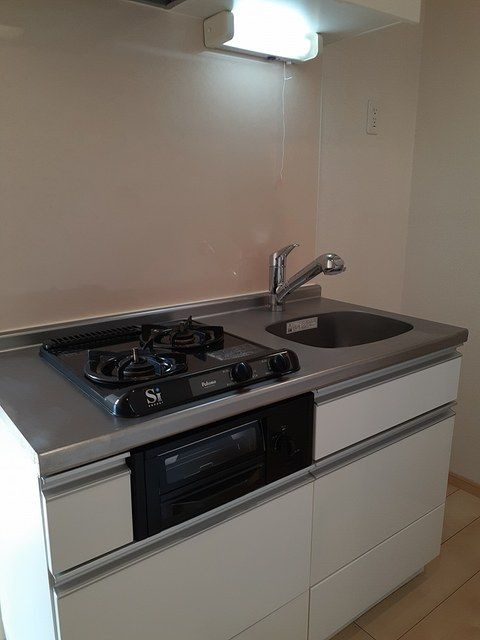 メリア北浦和のキッチン