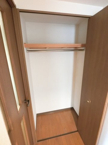 サングリーン新宿の収納