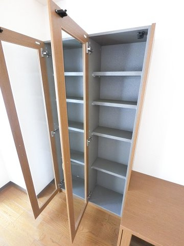 サングリーン新宿の収納