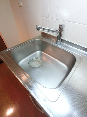 サングリーン新宿の設備