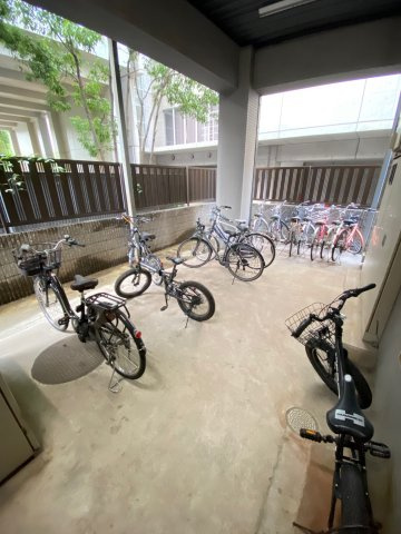 サングリーン新宿のその他共用部分