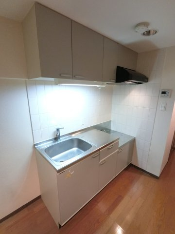 サングリーン新宿のキッチン