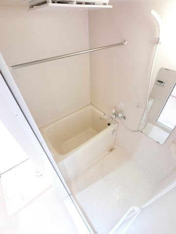 サングリーン新宿の浴室