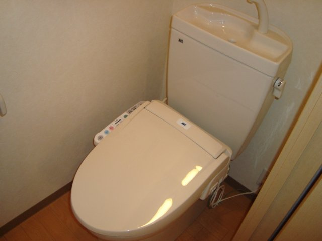 FLORAISON（フロレゾン）のトイレ|トイレ