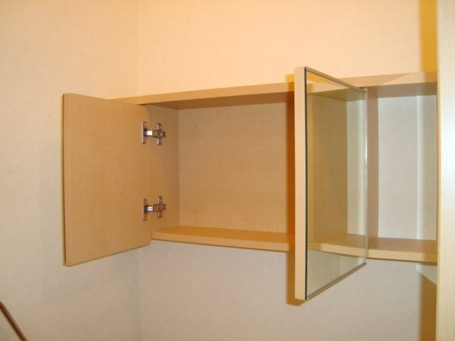 FLORAISON（フロレゾン）の収納|トイレ収納内部