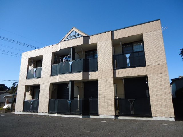 FLORAISON（フロレゾン）の外観