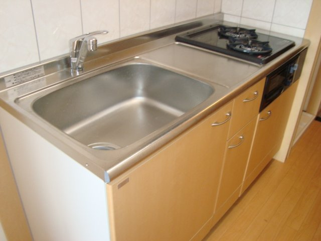 FLORAISON（フロレゾン）のキッチン|システムキッチン